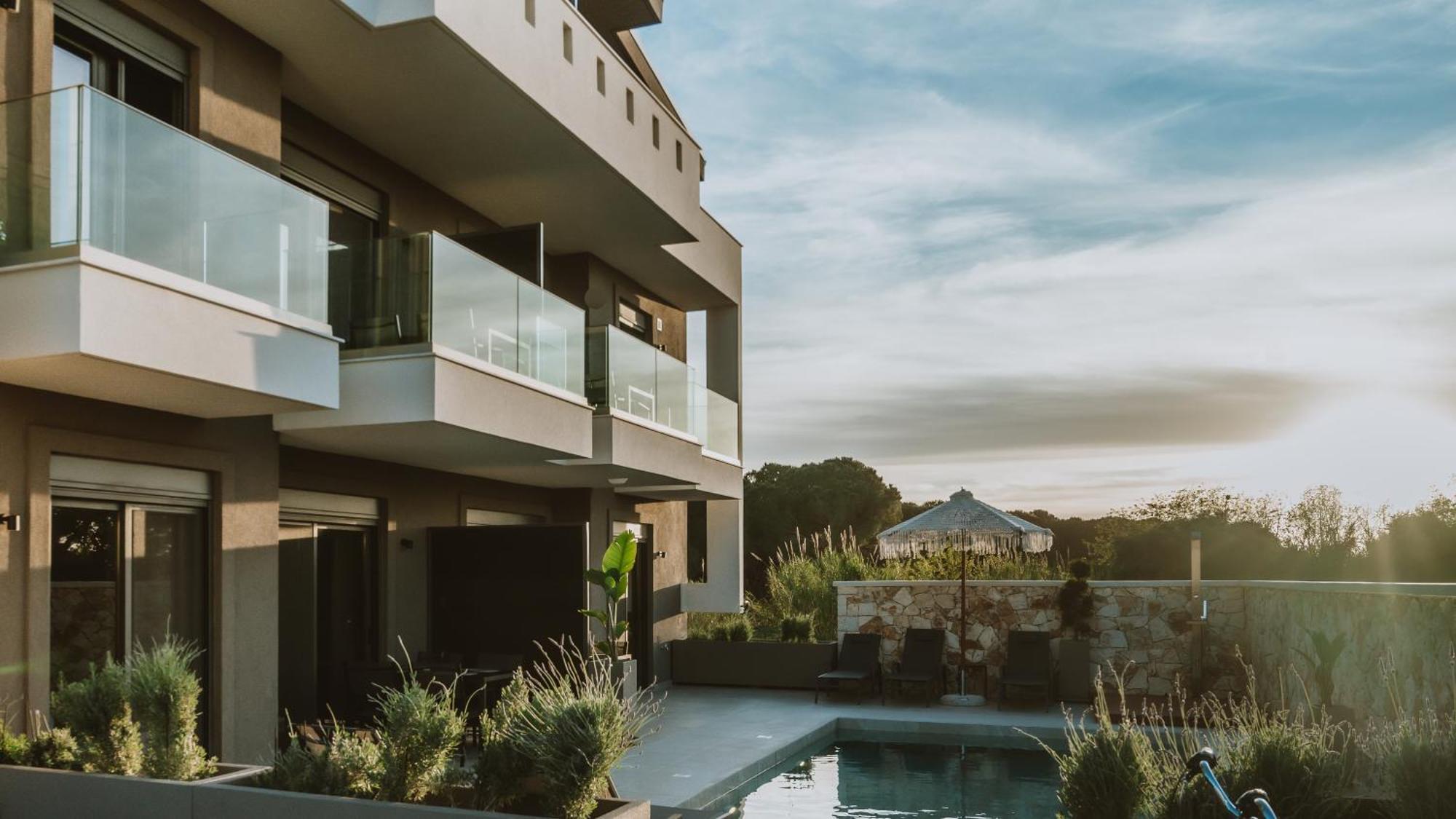 Che Nature Apartment Preveza