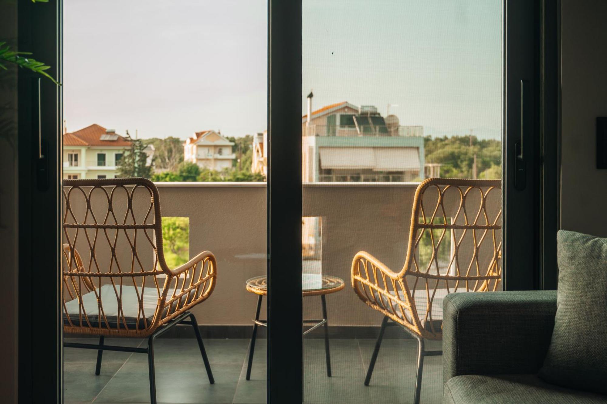 Che Nature Apartment *